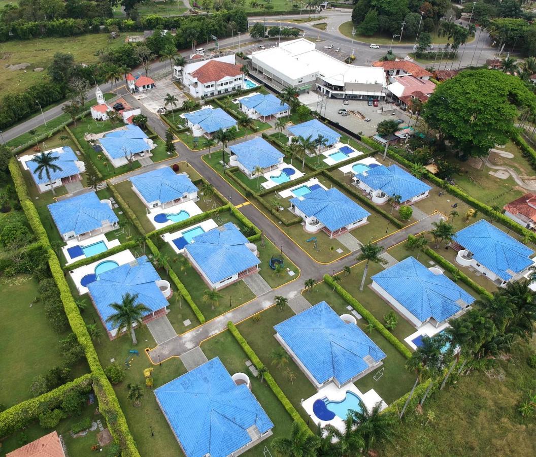 Hotel Palma Verde El Edén Exterior foto