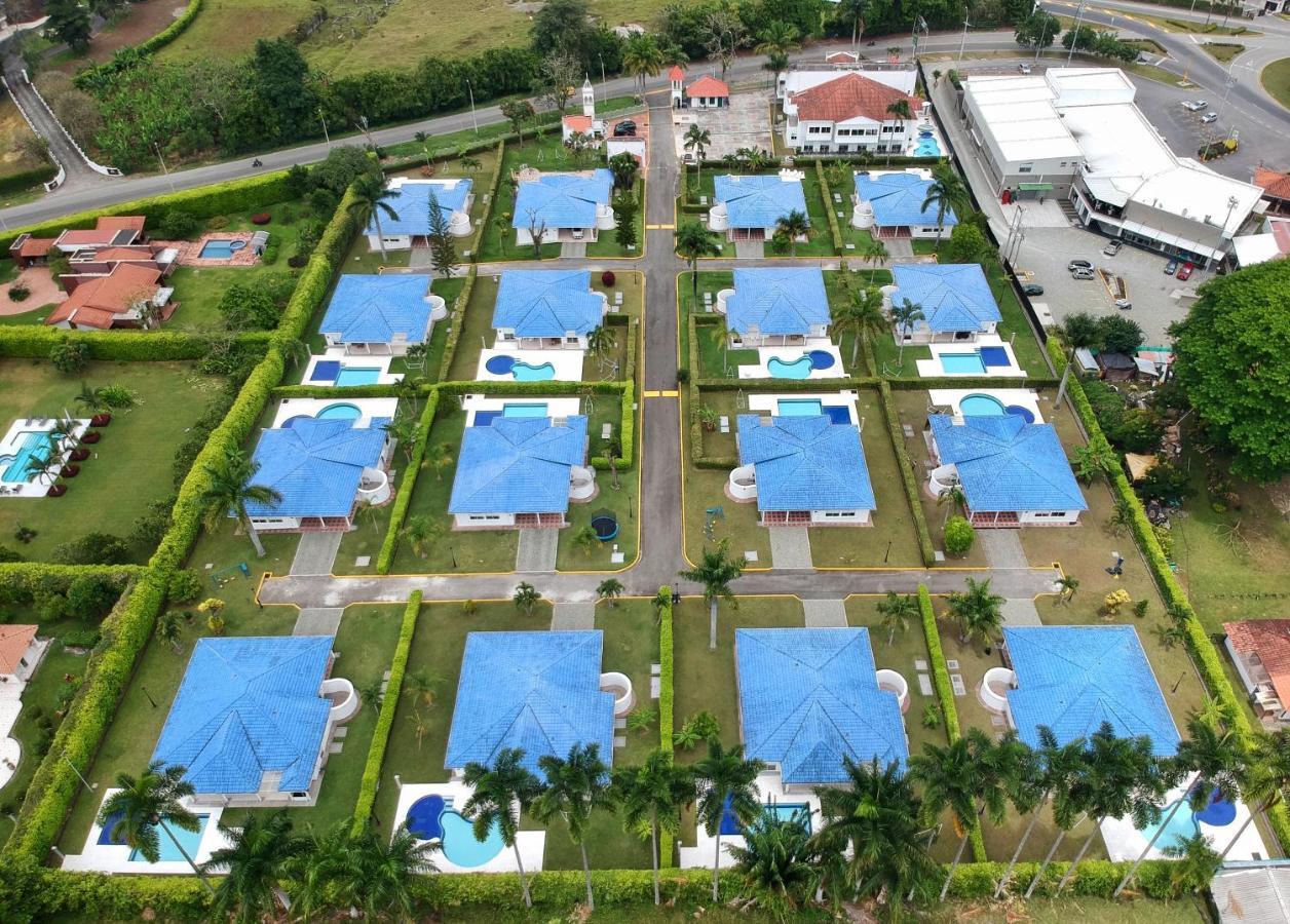 Hotel Palma Verde El Edén Exterior foto