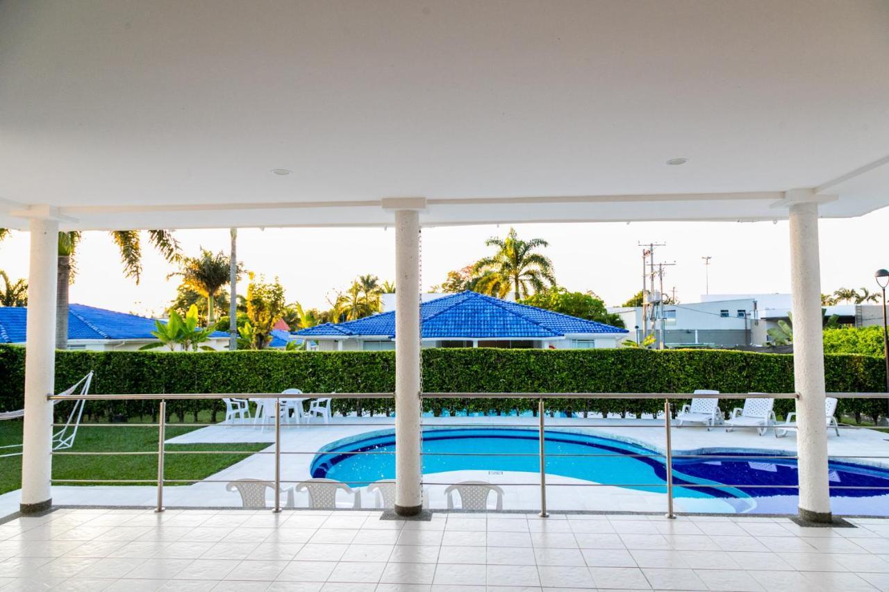 Hotel Palma Verde El Edén Exterior foto