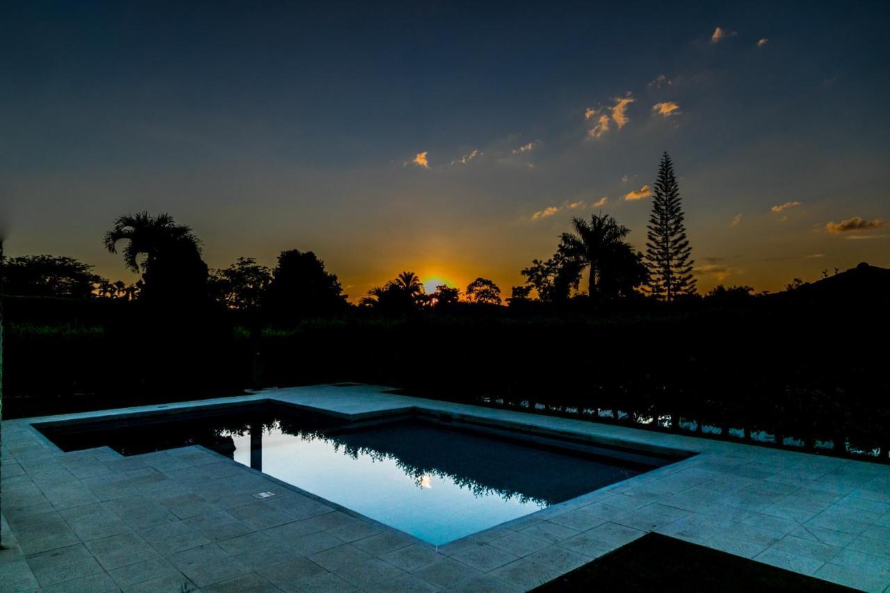 Hotel Palma Verde El Edén Exterior foto