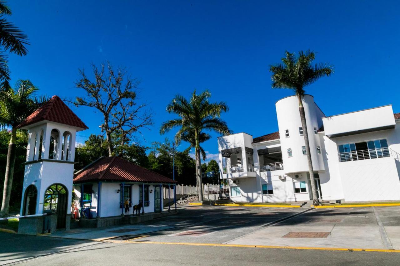 Hotel Palma Verde El Edén Exterior foto