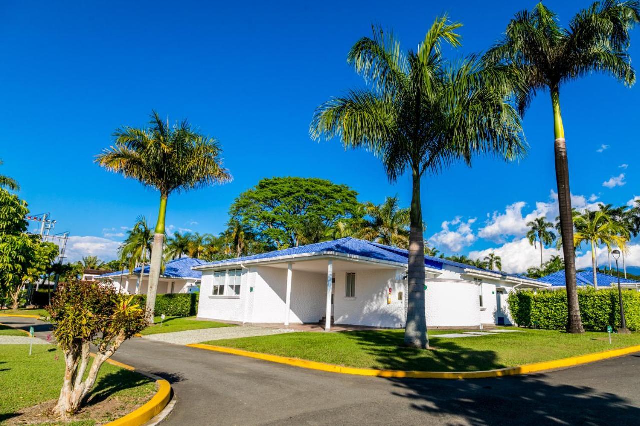 Hotel Palma Verde El Edén Exterior foto