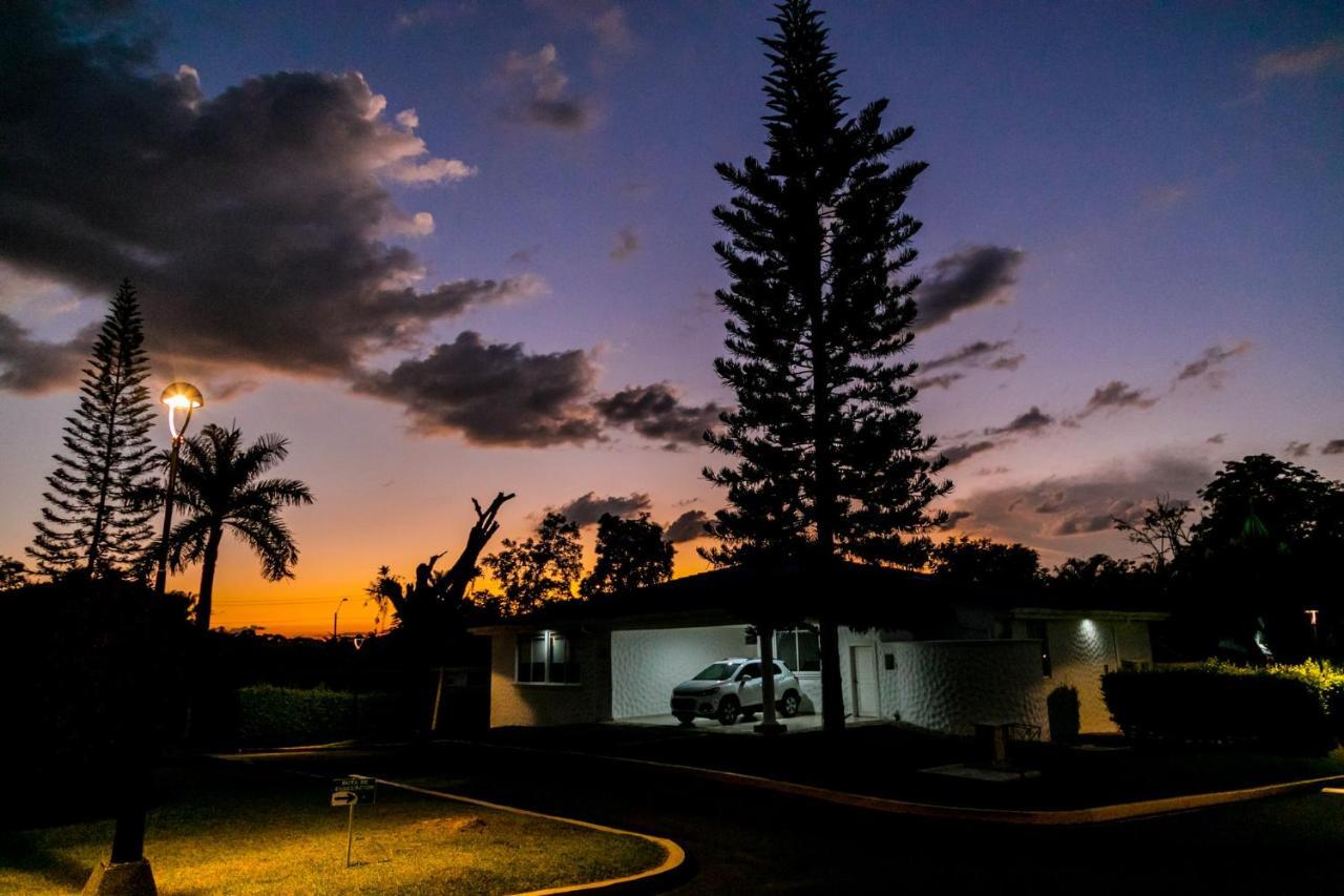Hotel Palma Verde El Edén Exterior foto